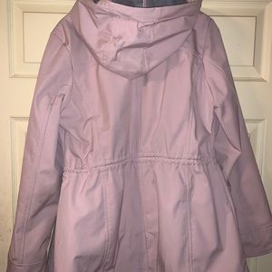 Rain jacket